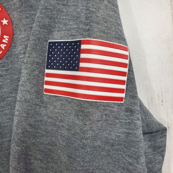 Nike Tech Team USA Olympics Fleece Crewneck Sweatshirt Men's Small 807601-063 - Picture 5 of 16